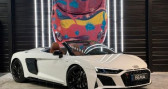 Annonce Audi R8 Spyder occasion Essence II PHASE 2 PERFORMANCE RWD V10 5.2 570CV | Siges Chauffants  Saint Michel Sur orge